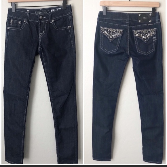 Miss Me Jeans size 26 - Picture 2 of 5